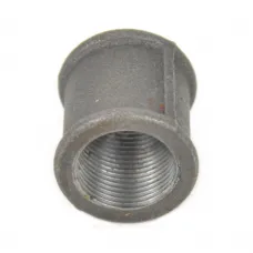 Муфта длинная чугун Ду 15 (1/2") ВР Fittex