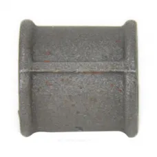 Муфта длинная чугун Ду 15 (1/2") ВР Fittex