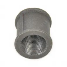 Муфта длинная чугун Ду 15 (1/2") ВР Fittex