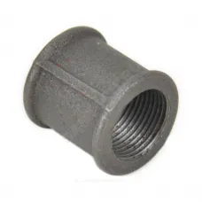 Муфта длинная чугун Ду 15 (1/2") ВР Fittex