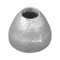 Переход сталь оц концентрический Дн 48х4,0-26,8х3,5 (Ду 40х20) шовный исп 1 ТУ 24.20.40-002-00218182-2017 КАЗ