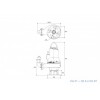 Насос канализационный GRUNDFOS SLV.65.65.40.A.EX.2.51D.C