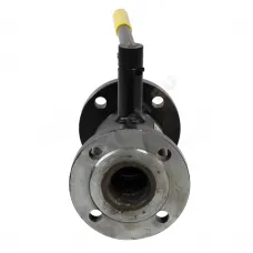 Кран шаровой сталь 09Г2С Ballomax КШТ 60.113 Ду 50 Ру16 фл L=250мм полнопроходной BROEN КШТ 60.113.050.А.16