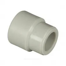 Муфта PP-R переходная серая Дн 50х32 внутр/наруж пайка RTP (РосТурПласт) 10959